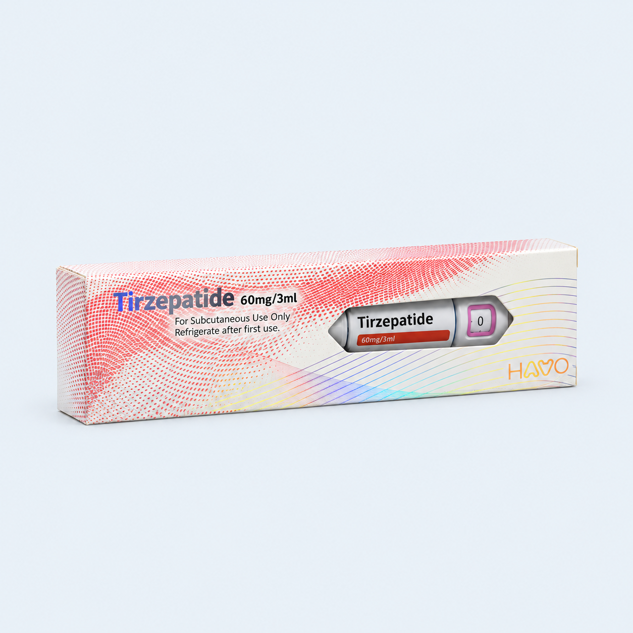 HAVO Tirzepatide