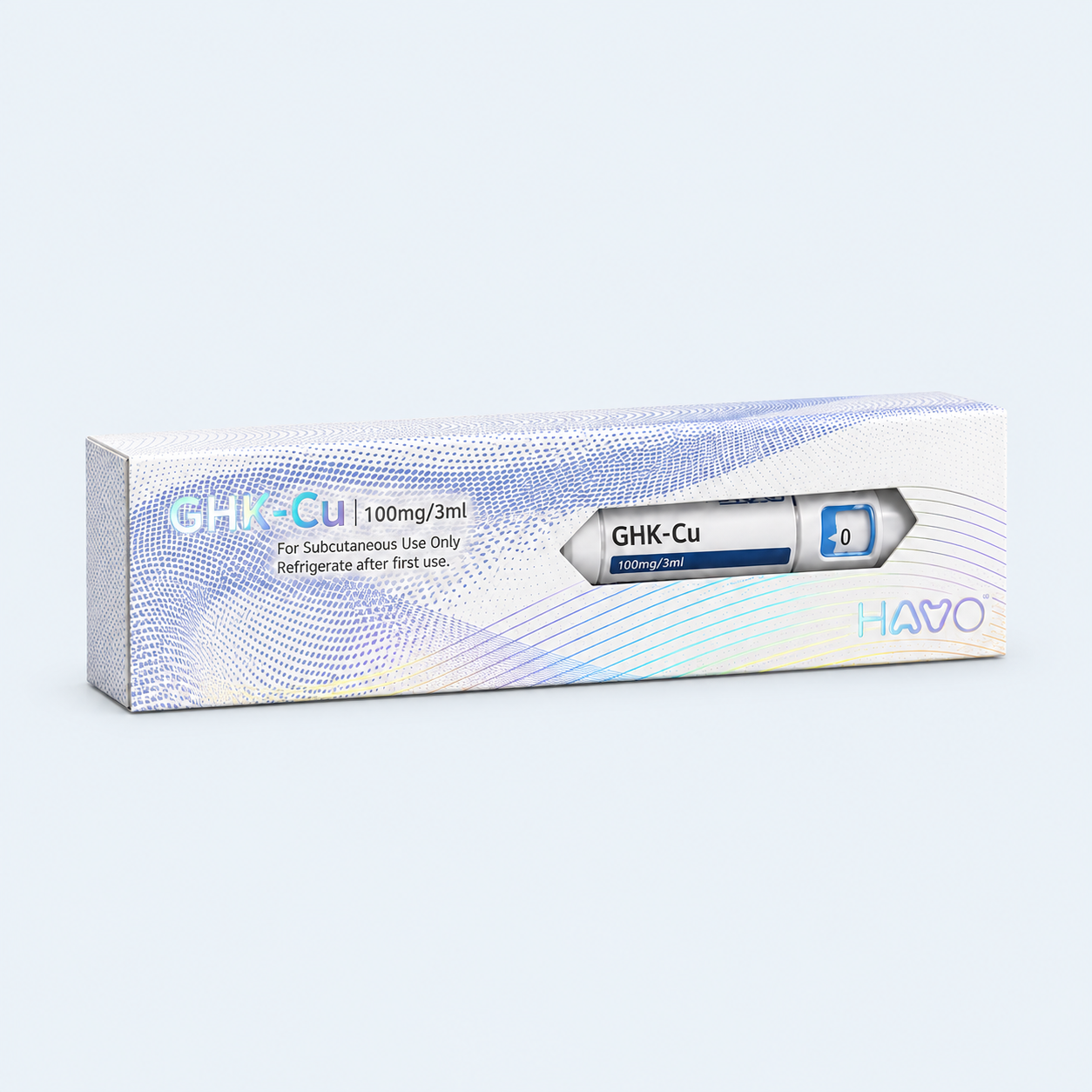 HAVO GHK-Cu